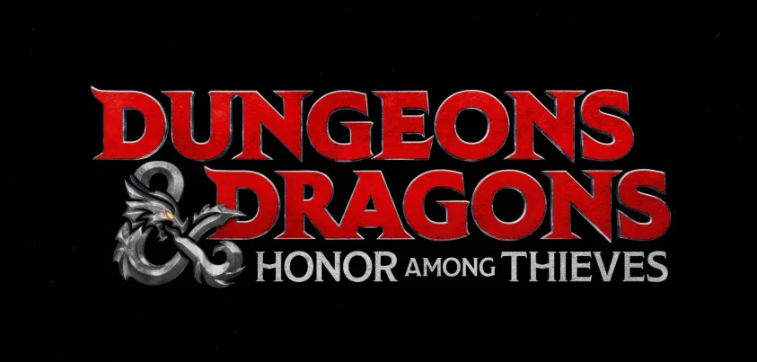 Affiche de Donjons et Dragons : l’Honneur des voleurs
