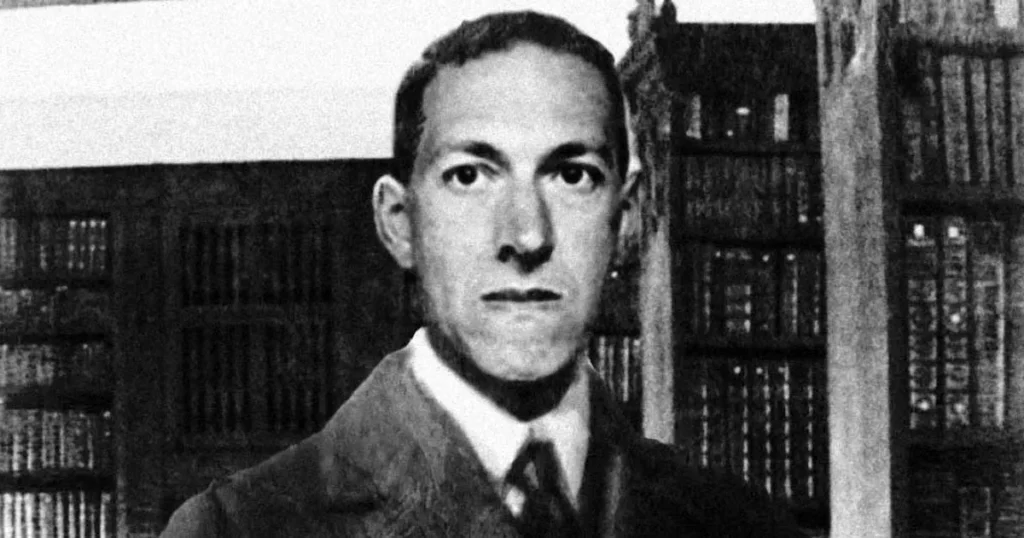 Howard Phillips Lovecraft, auteur de « L’Appel de Cthulhu »