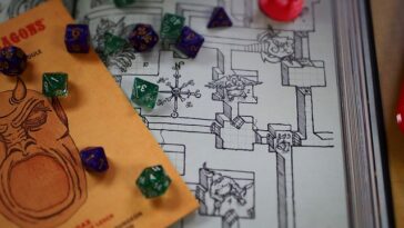 Dungeons & Dragons en image : des dés et une aventure