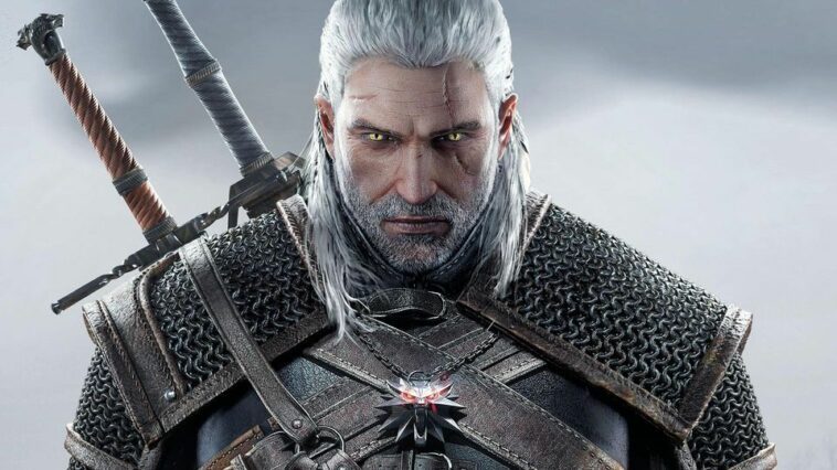 Geralt, inspiration pour un personnage JDR The Witcher