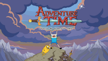 Adventure Time quitte l'écran pour les parties de TTRPG