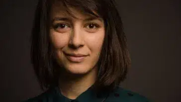 Juliette Paire, la professionnelle