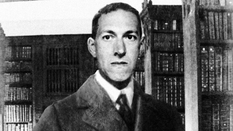 Le Maître, Howard Phillips Lovecraft