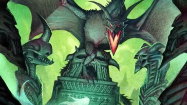 Couverture de Dragonbane