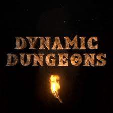 Le logo du Patreon de Dynamic Dungeons