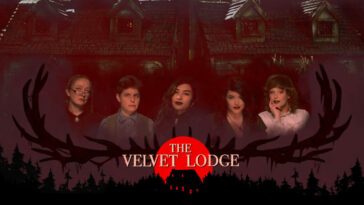 La bannière de The Velvet Lodge