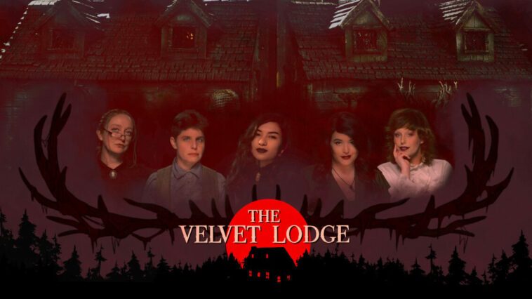 La bannière de The Velvet Lodge