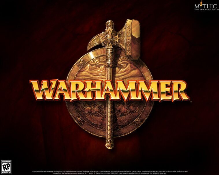 Logo de Warhammer