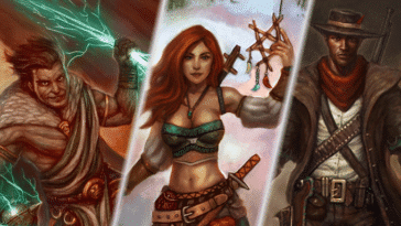 Enclave, un jeu de rôle qui ne laisse rien au hasard