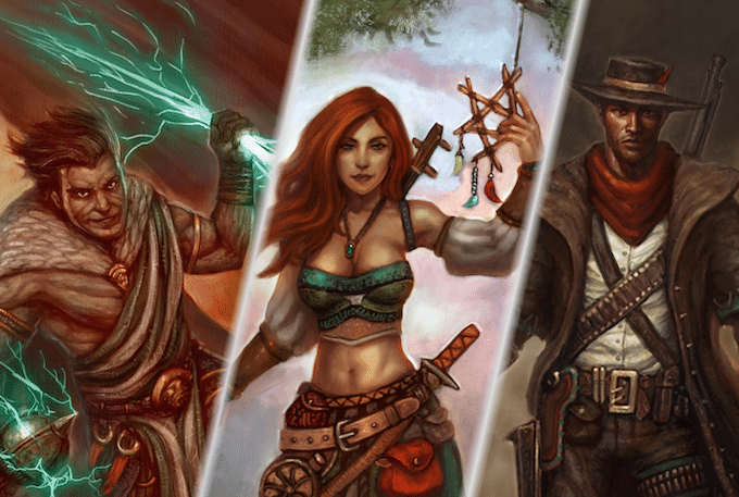 Enclave, un jeu de rôle qui ne laisse rien au hasard