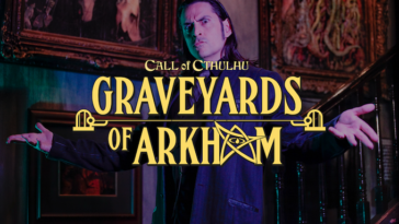 Graveyards of Arkham promet du spectacle