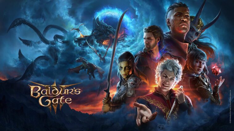 Baldur's Gate 3, une nouvelle épopée ludique