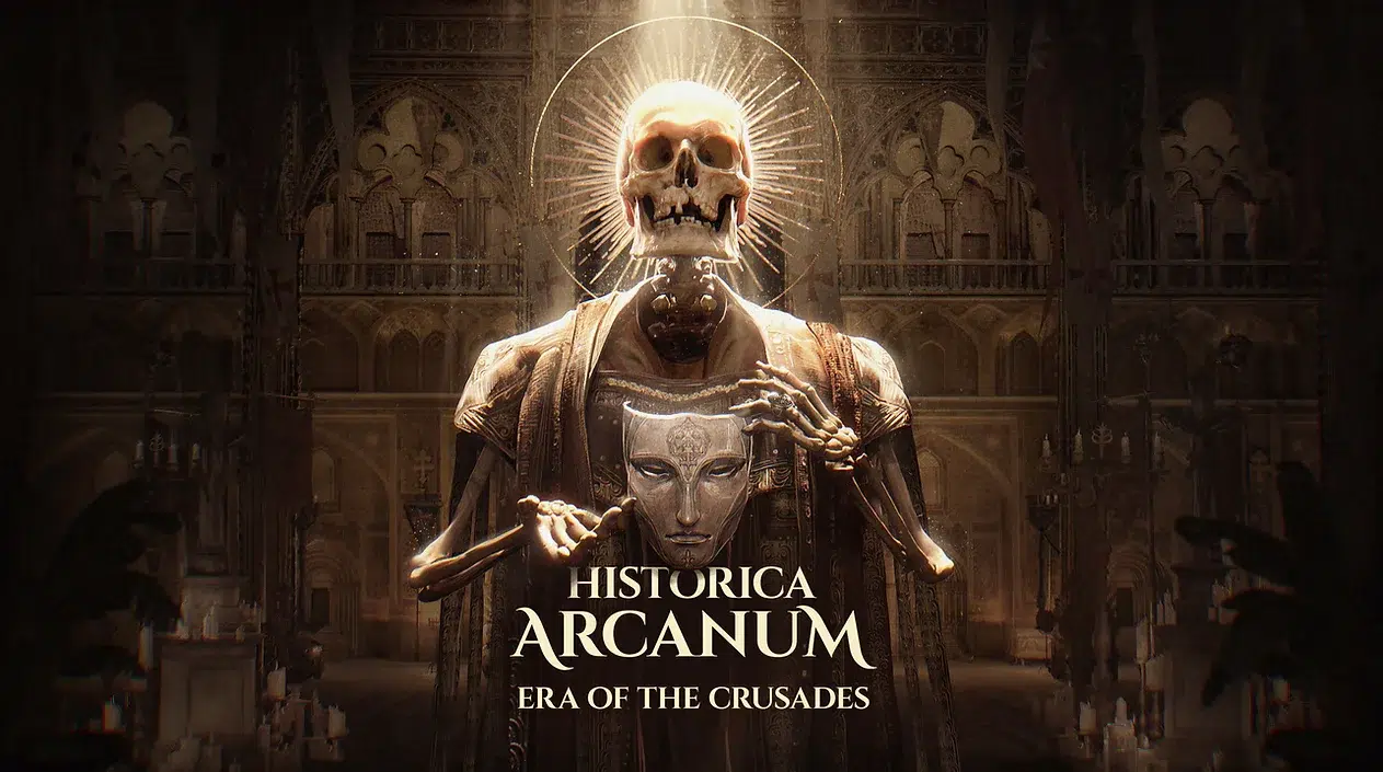 Historica Arcanum Era of the Crusades, les ténèbres de la Terre Sainte