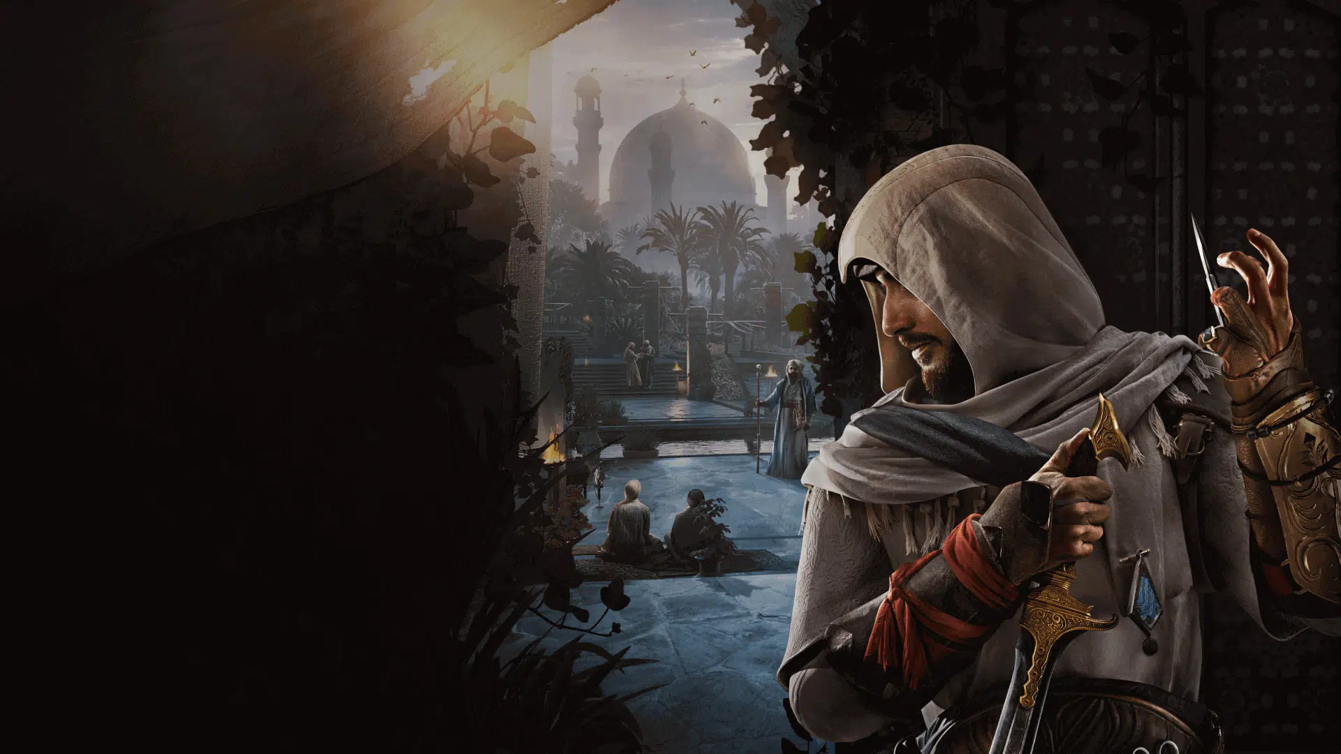 Assassin’s Creed débarque en TTRPG !