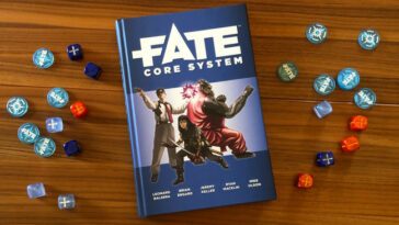 Fate Core, un JDR pour tout