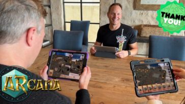 Mirrorscape a sécurisé un accord avecPaizo pour ARcana