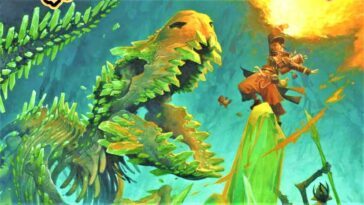 Pathfinder rage of the elements vous donne le contrôle sur les éléments