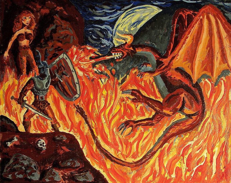 Old School Revival, JDR à l’ancienne