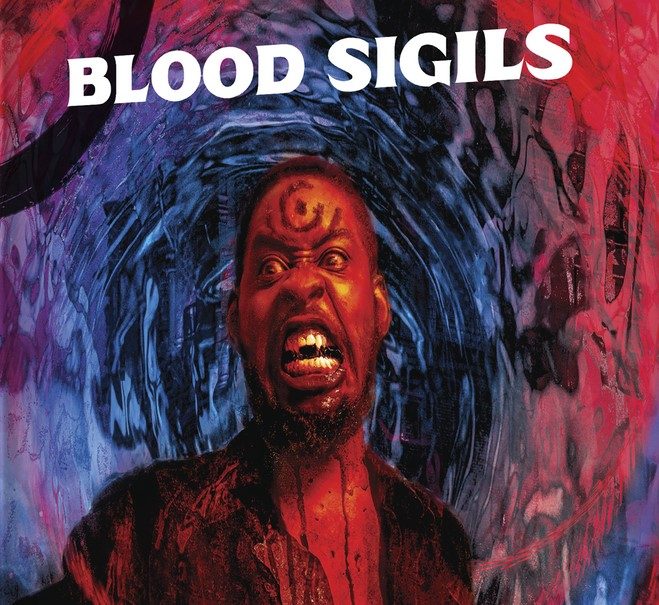 Blood Sigils, l'art du sang