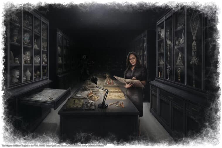 The Magnus Archives un nouveau JDR d'investigation