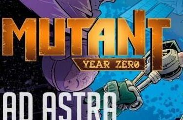 Ad Astra, Mutant: Year Zero dans l'espace