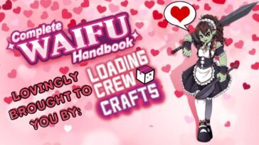 Complete Waifu Handbook, une touche d'amour dans la fantasy