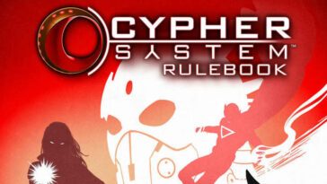 Le Cypher System, ludique et narratif