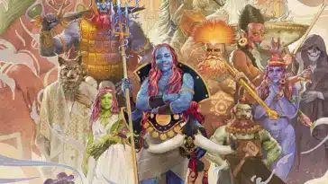 Cults of RuneQuest Mythology, rencontrez les dieux de Glorantha