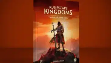 Le JDR Runescape, d'un MMO à un TTRPG