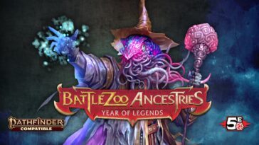 Battlezoo Ancestries: Year of Legends, une année 2024 chargée
