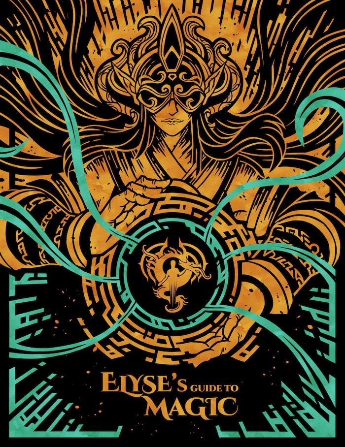 Elyse's Guide to Magic, le nouveau produit de Draco Studios