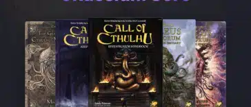 Chaosium Core sur Quest Portal, introduction à l'AdC