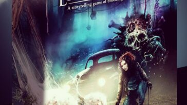 Lovecraftesque 2e édition d'un jeu phare
