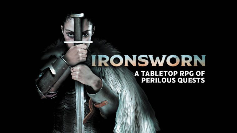 Ironsworn, le JDR solo