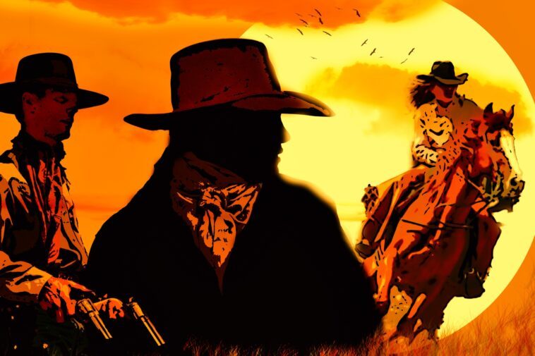 Western et TTRPG, un as dans la manche