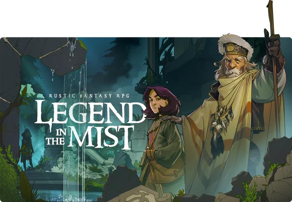 Legend in the Mist, un retour aux sources