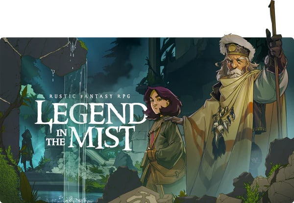 Legend in the Mist, un retour aux sources