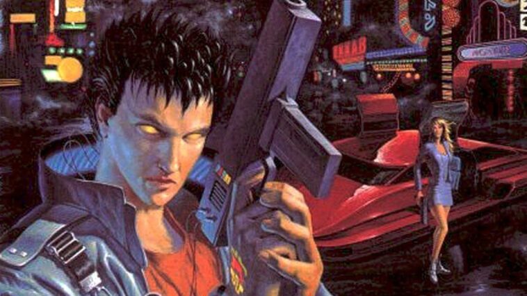 Un lot Humble Bundle Cyberpunk pour fans de tous âges