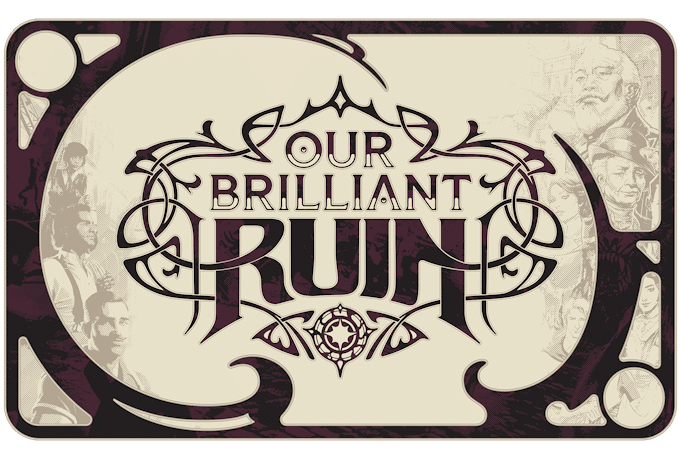 Our Brilliant Ruin, un jeu apocalyptique