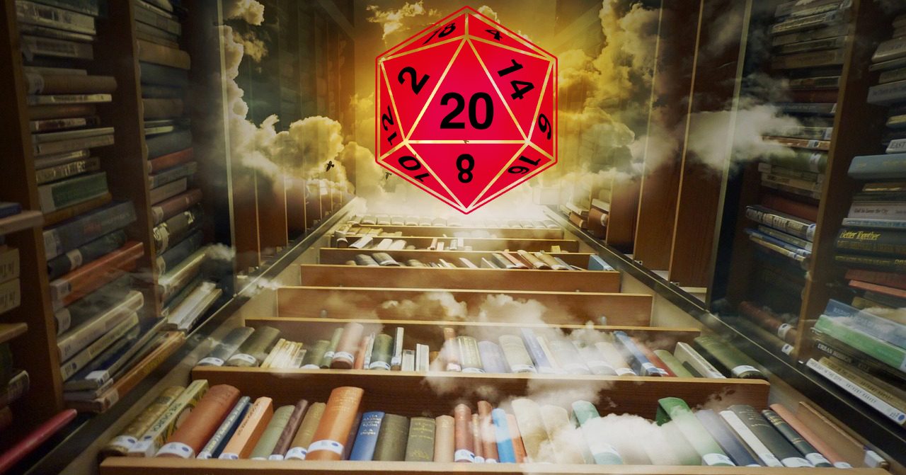 Les JDR gratuits, une ludothèque pour tous