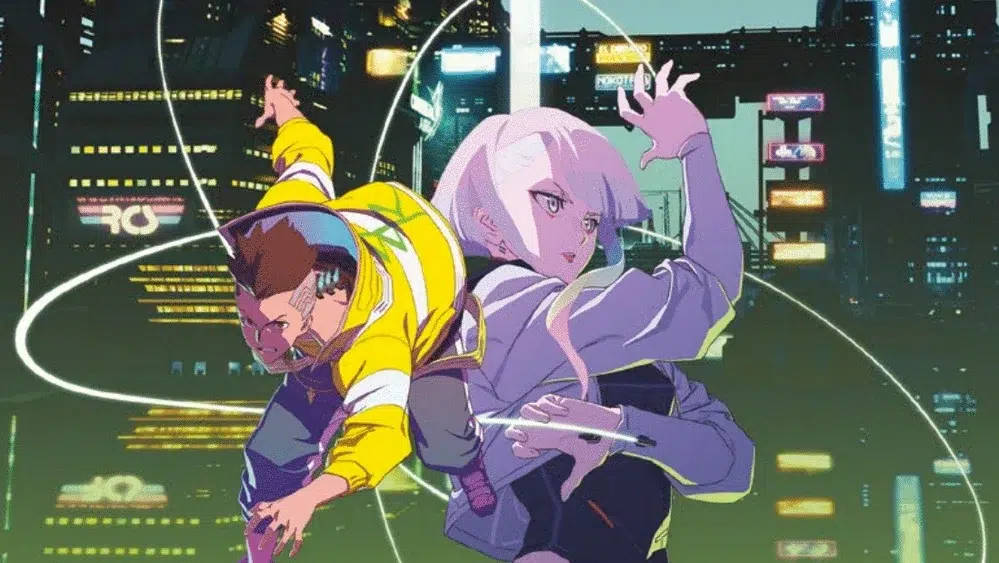 Cyberpunk Edgerunners, des aventures dramatiques à Night City