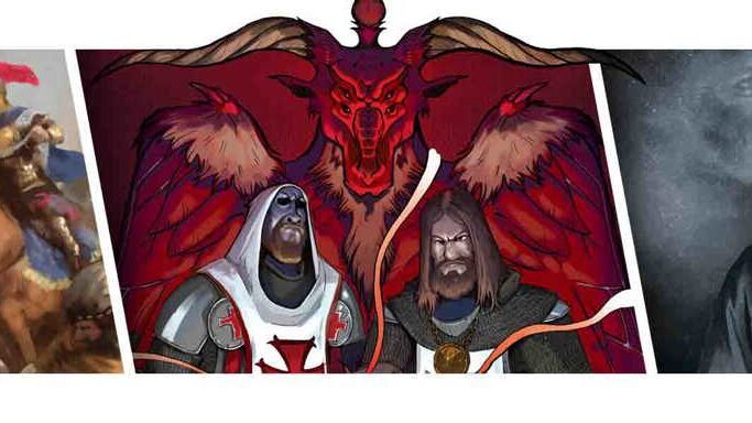 Osprey Games, une mine de jeux originaux