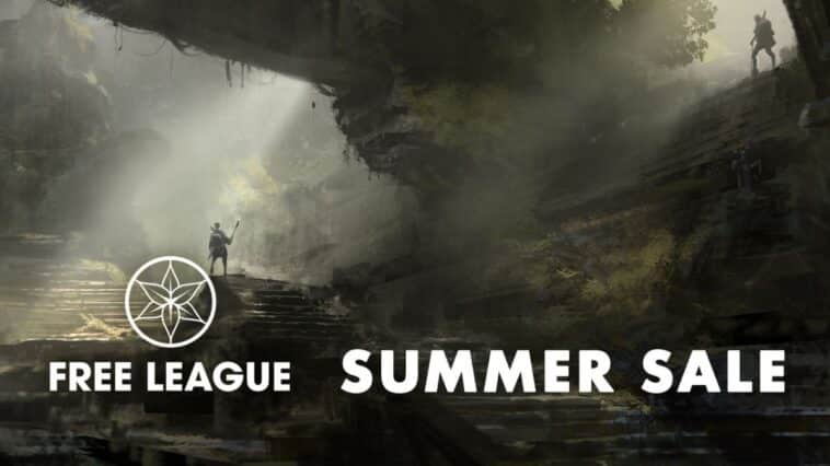 Free League lance des soldes d'été
