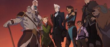 Vox Machina revient pour une Saison 3