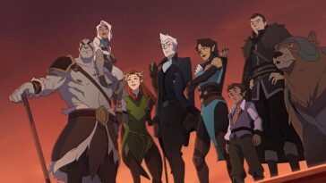 Vox Machina revient pour une Saison 3