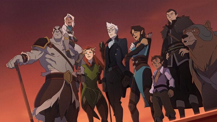 Vox Machina revient pour une Saison 3