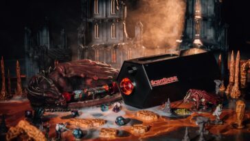 ScentedRealms, senteurs de la fantasy
