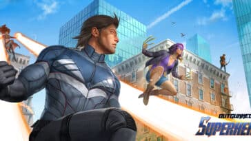 Le JDR des héros d'action : Outgunned