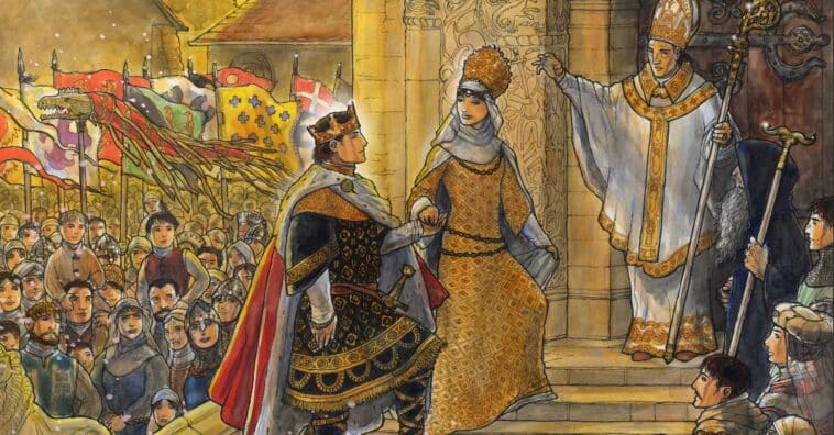 Pendragon reprend sa place chez Chaosium