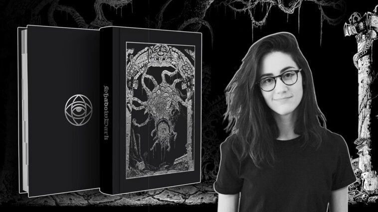 Shadowdark RPG et la consécration de Kelsey Dionne